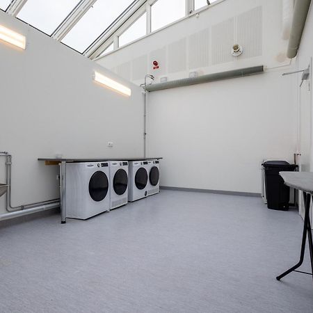 Stockholm Hotel Apartments Arlanda Xpo מראה חיצוני תמונה