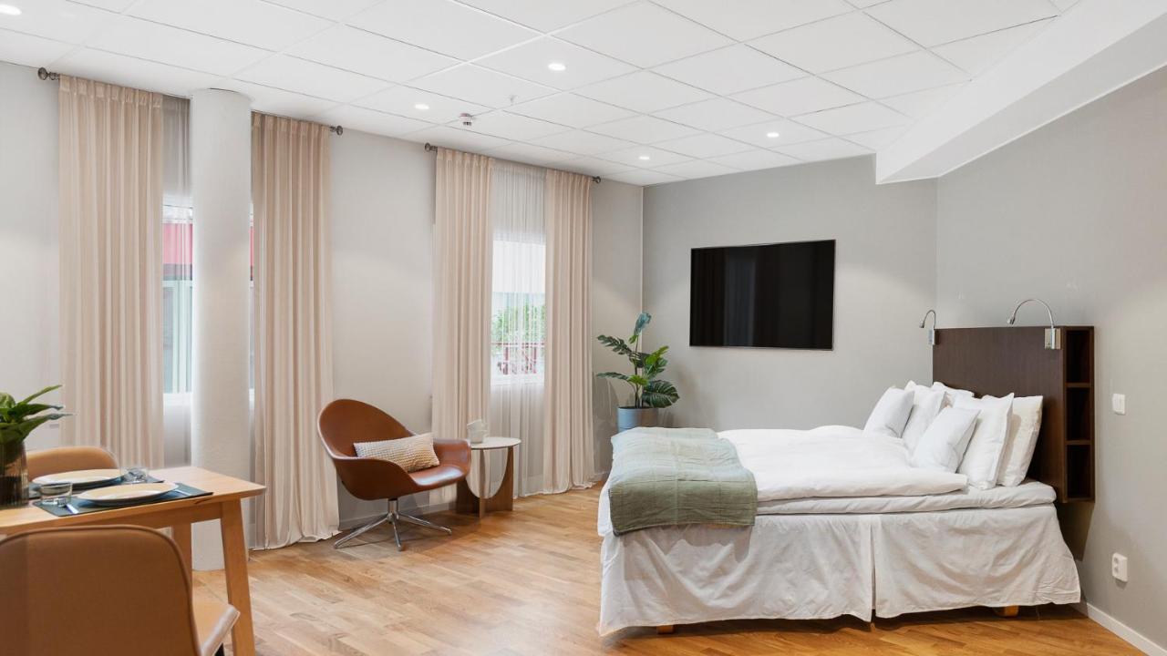 Stockholm Hotel Apartments Arlanda Xpo מראה חיצוני תמונה