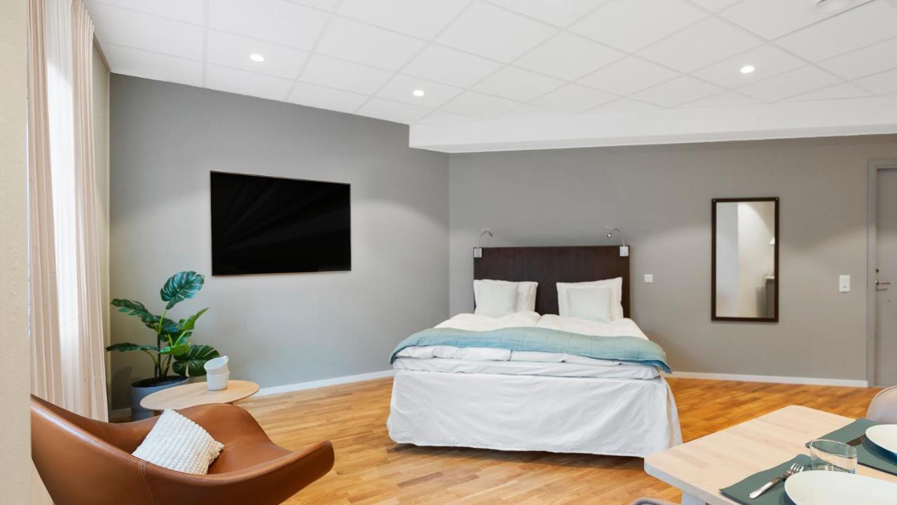 Stockholm Hotel Apartments Arlanda Xpo מראה חיצוני תמונה