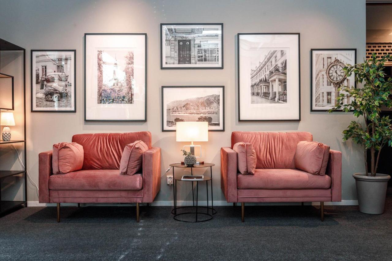 Stockholm Hotel Apartments Arlanda Xpo מראה חיצוני תמונה