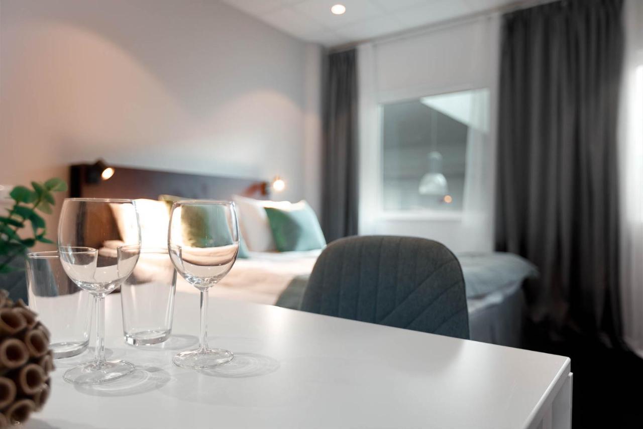 Stockholm Hotel Apartments Arlanda Xpo מראה חיצוני תמונה