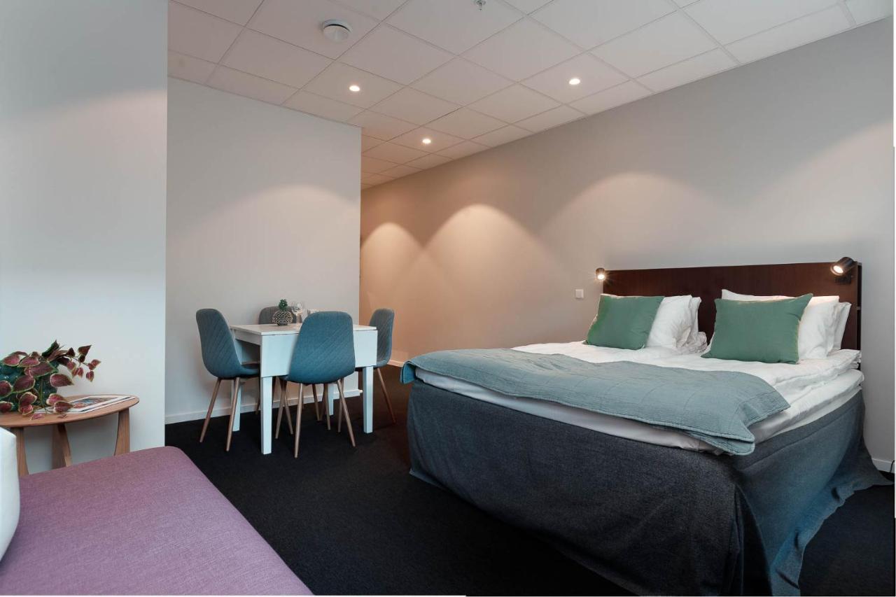 Stockholm Hotel Apartments Arlanda Xpo מראה חיצוני תמונה