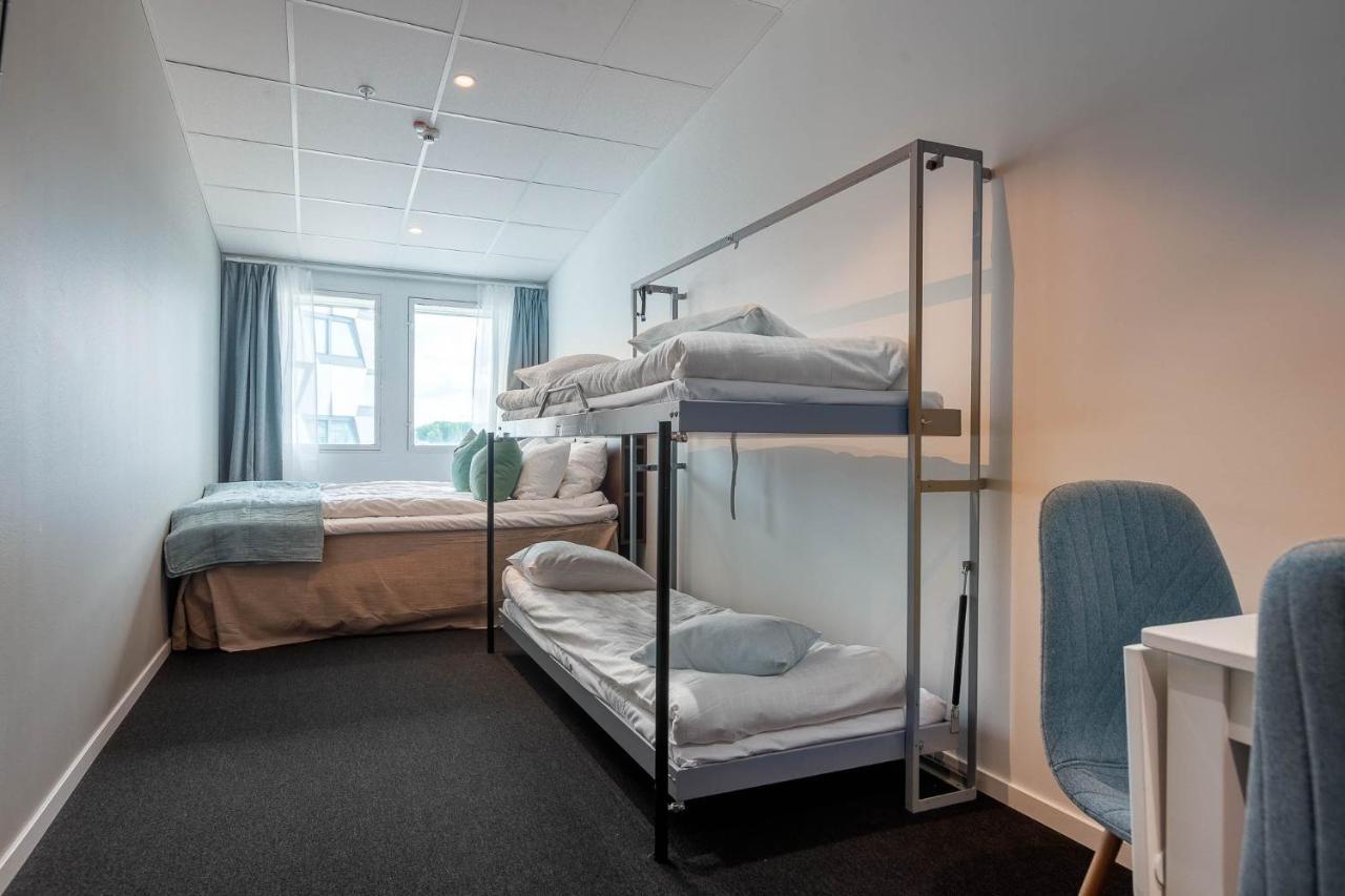 Stockholm Hotel Apartments Arlanda Xpo מראה חיצוני תמונה