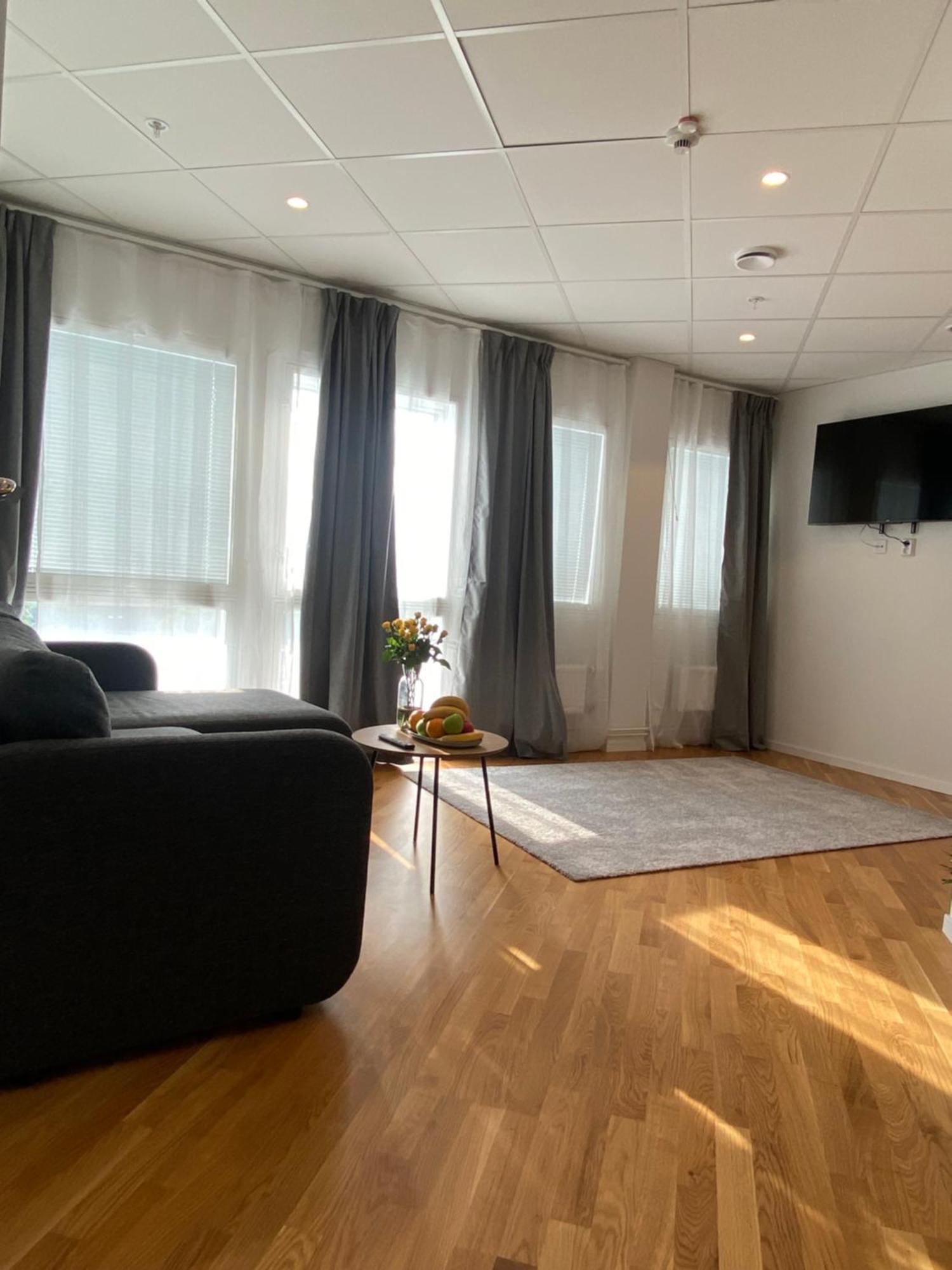 Stockholm Hotel Apartments Arlanda Xpo חדר תמונה