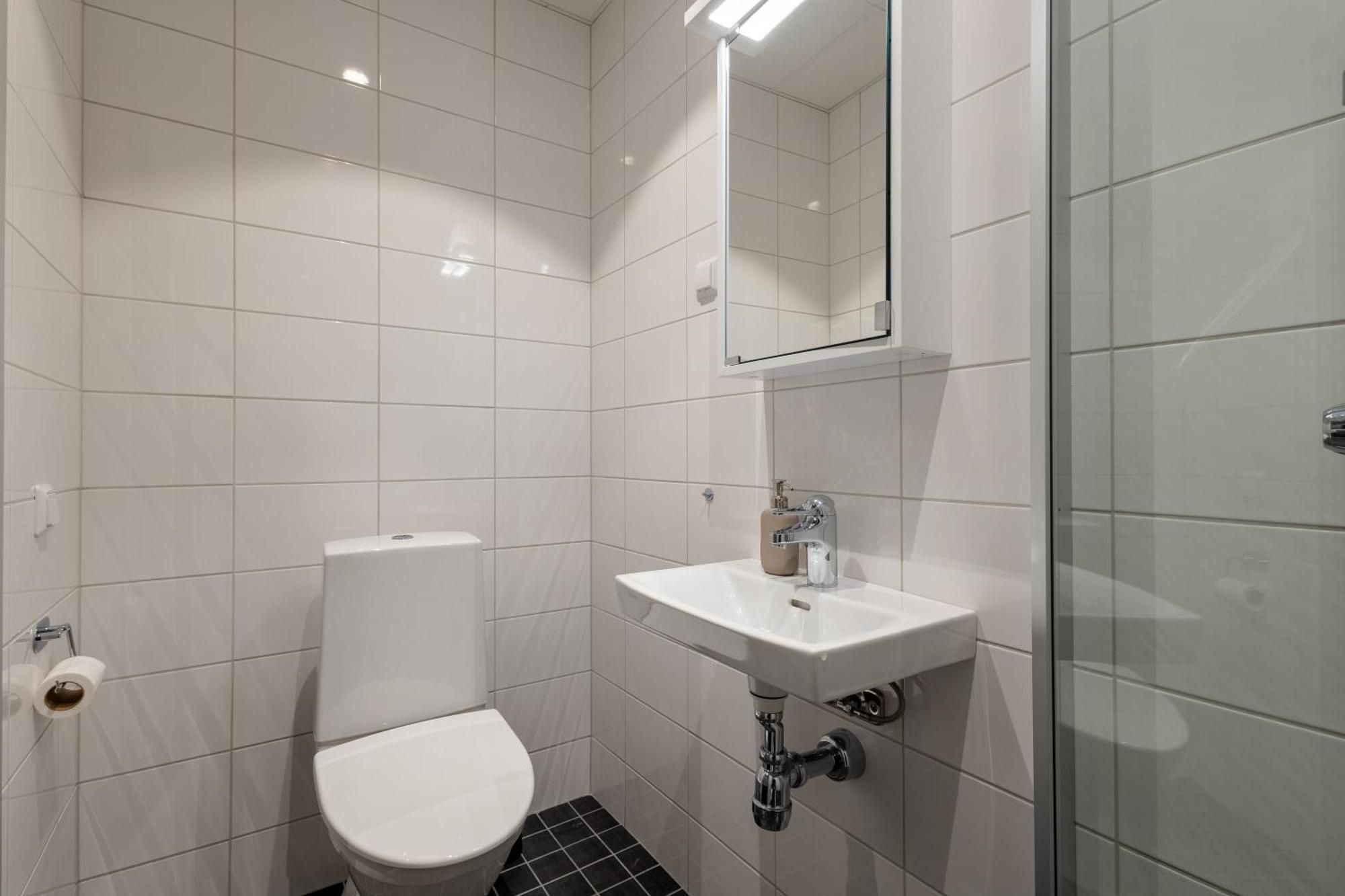 Stockholm Hotel Apartments Arlanda Xpo מראה חיצוני תמונה