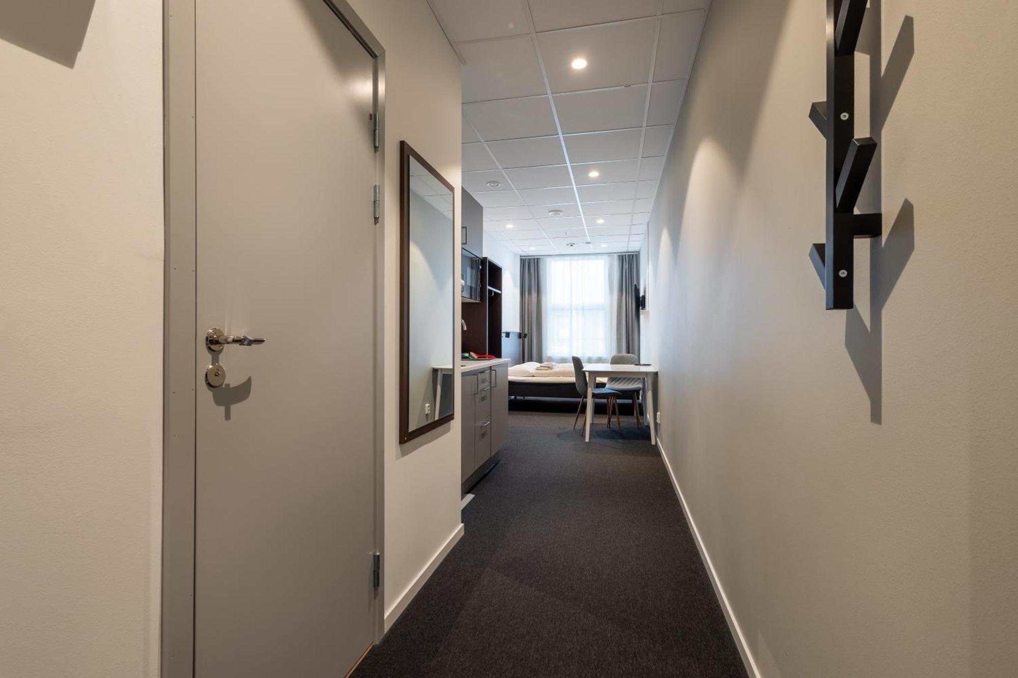 Stockholm Hotel Apartments Arlanda Xpo מראה חיצוני תמונה