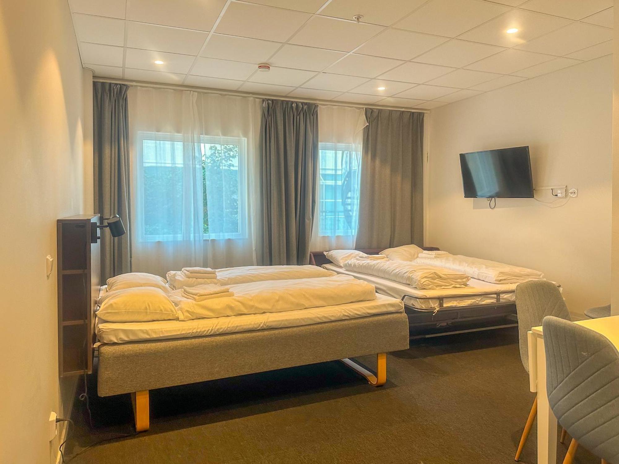 Stockholm Hotel Apartments Arlanda Xpo מראה חיצוני תמונה